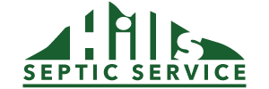 Hills Septic Logo